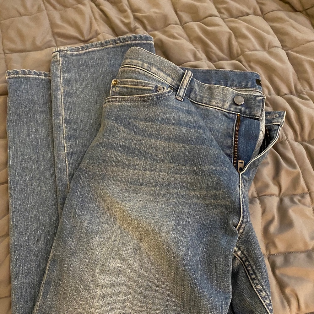 Slim Rapid Movement Denim Jean withCOOLMAX® 34x32